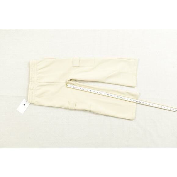 NEW Jordan Girls Legend Lt Brown Cargo Sweatpants Regular Size S 8-10 YRS - Picture 3 of 8